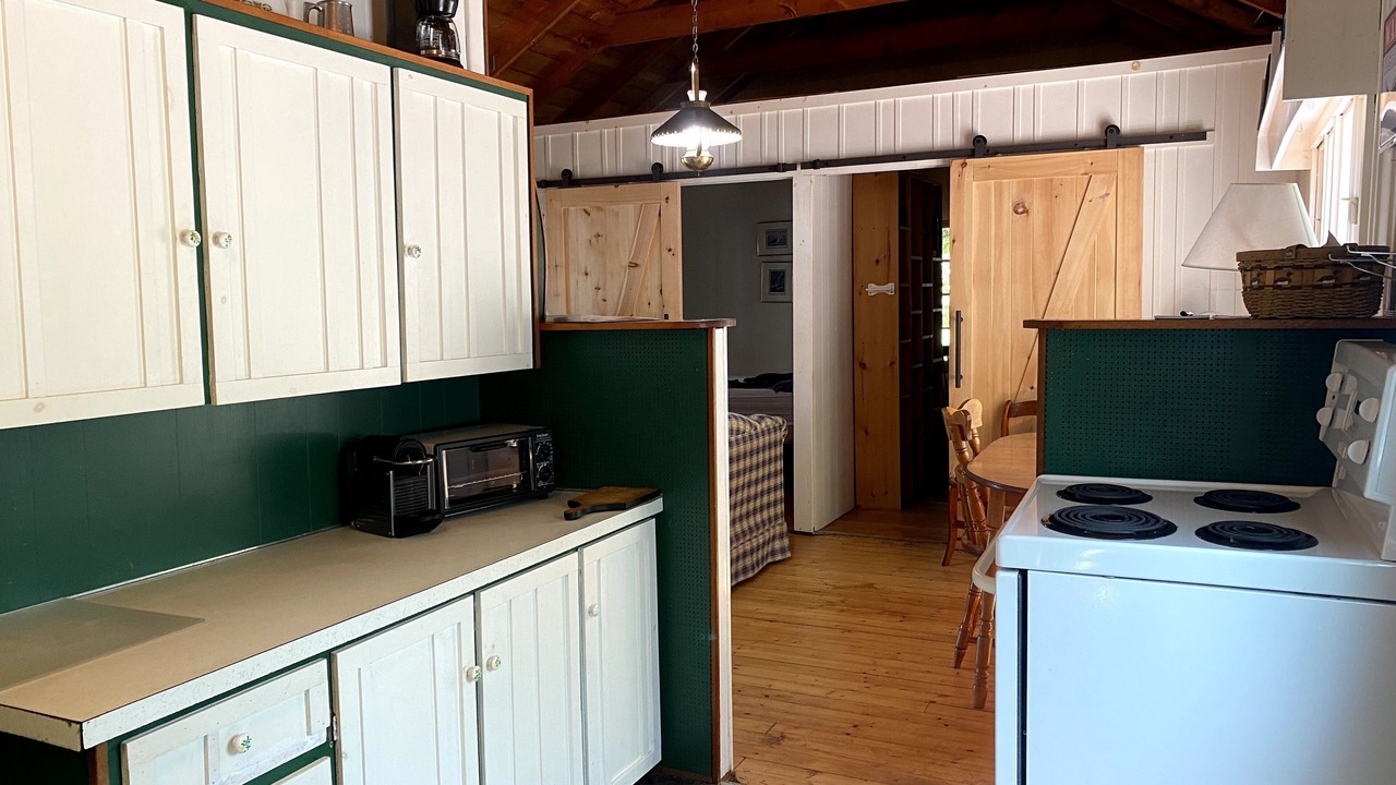 Photo of Kitchen in Rideau Lakes