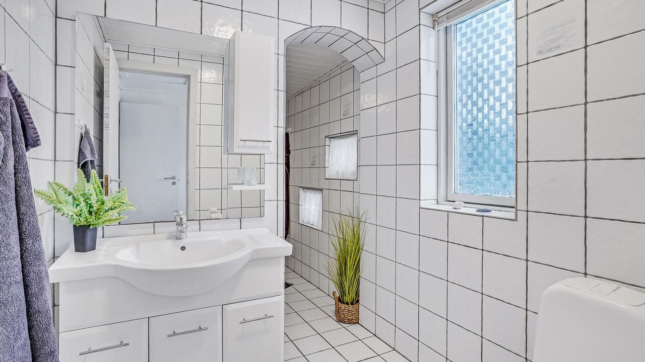 Photo of Bathroom in Vorupør