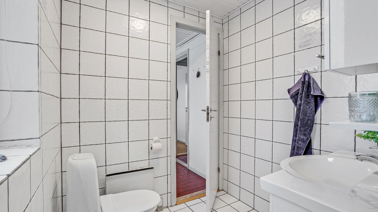 Photo of Bathroom in Vorupør