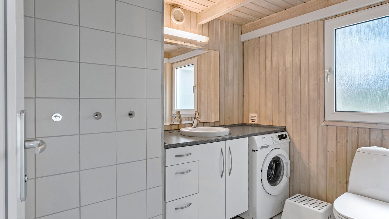 Photo of Bathroom in Grønhøj