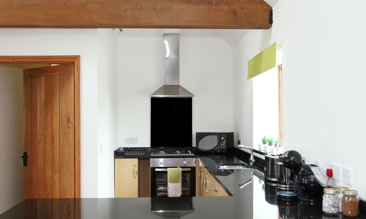 Photo of Kitchen in Selsted