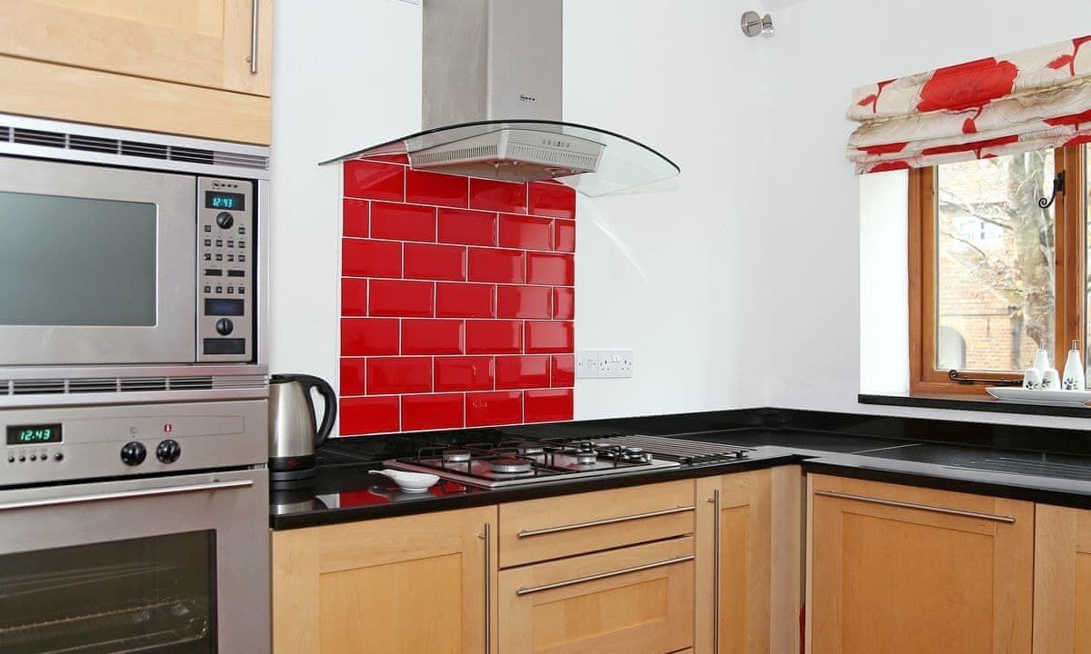 Photo of Kitchen in Selsted