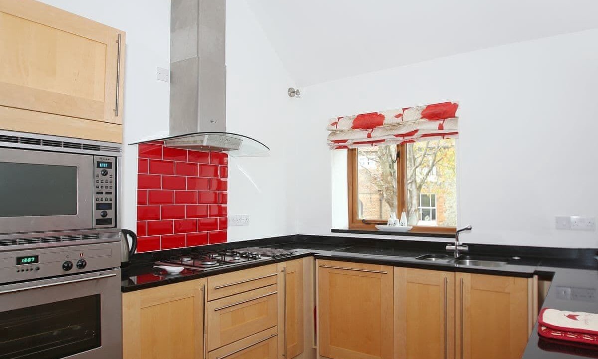 Photo of Kitchen in Selsted