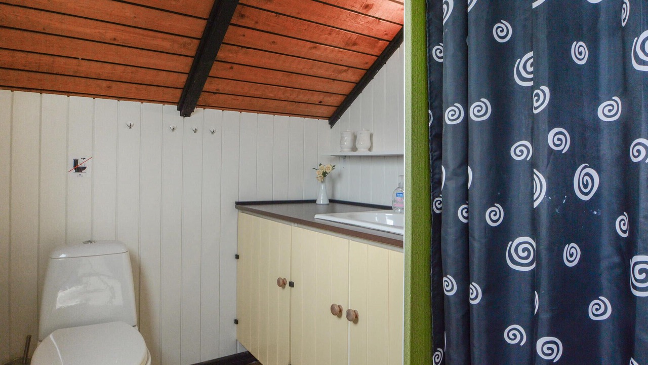 Photo of Bathroom in Hejlsminde Strand