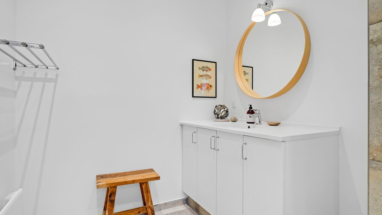 Photo of Bathroom in Handrup Strand