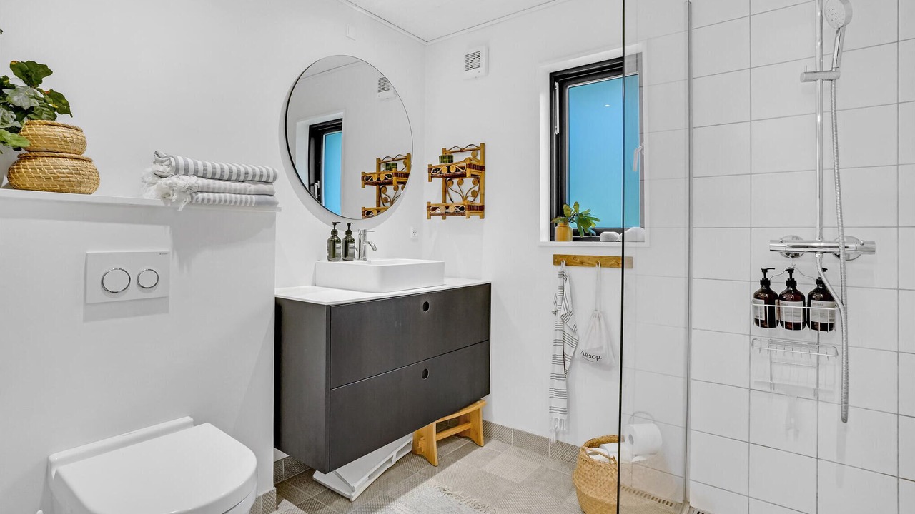Photo of Bathroom in Faarevejle