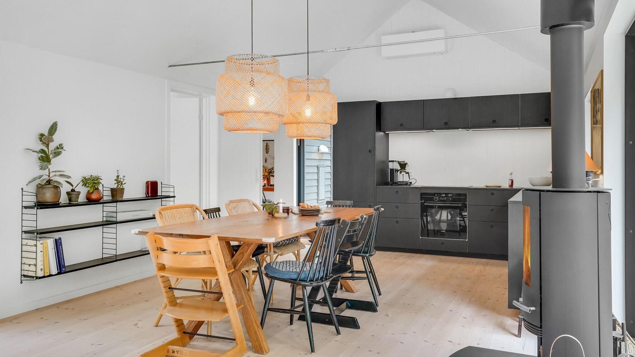 Photo of Bedroom in Faarevejle