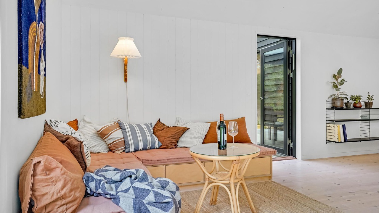 Photo of Bedroom in Faarevejle