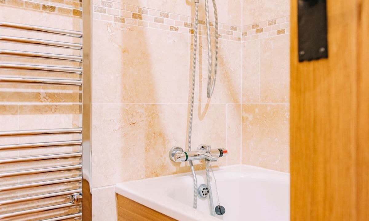 Photo of Bathroom in Selsted