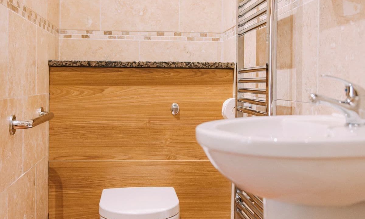 Photo of Bathroom in Selsted