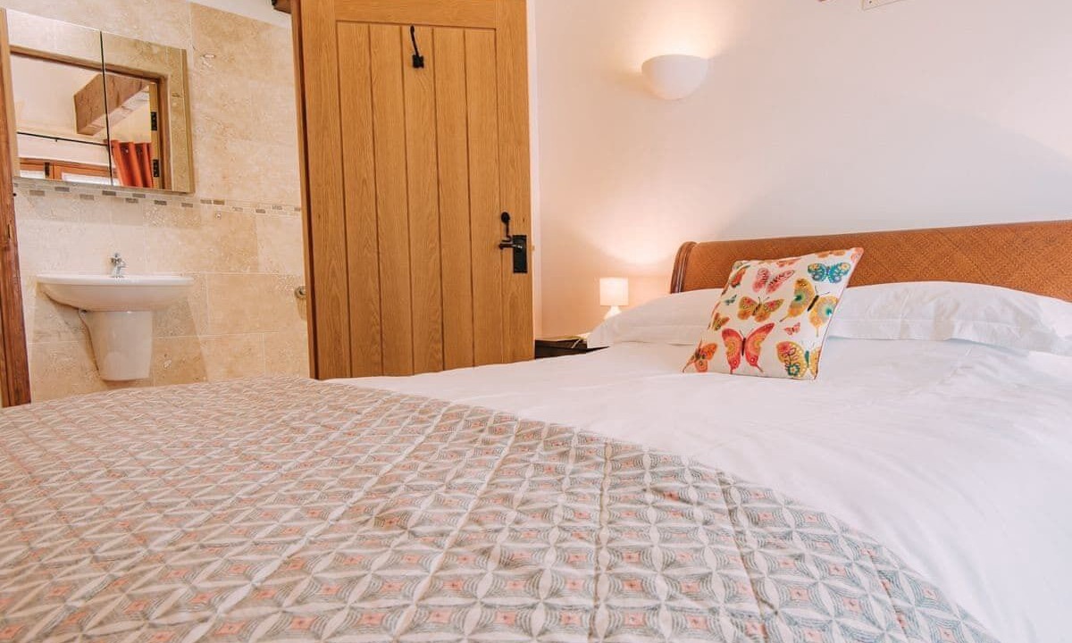 Photo of Bedroom in Selsted