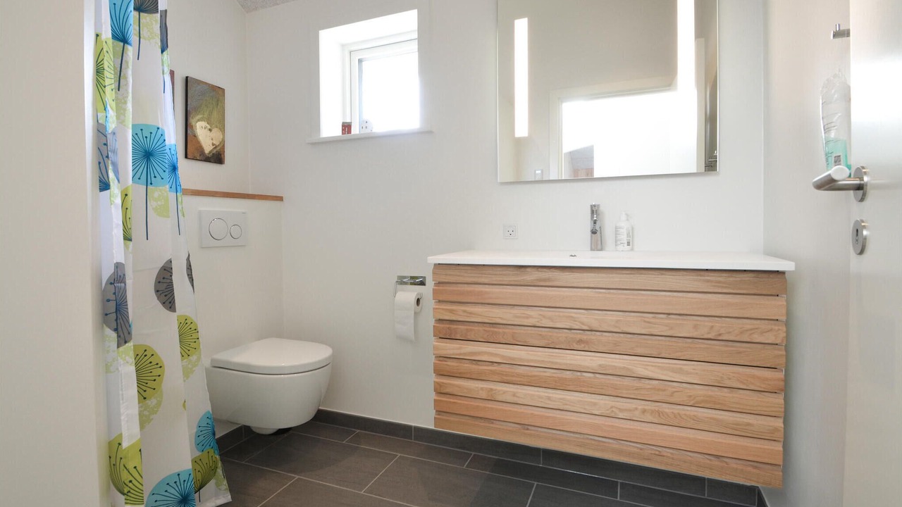 Photo of Bathroom in Klitmoller