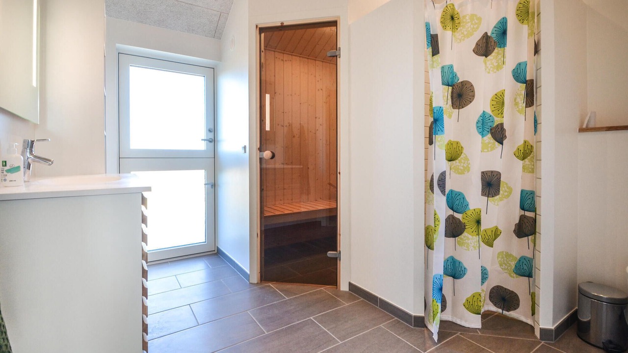 Photo of Bathroom in Klitmoller