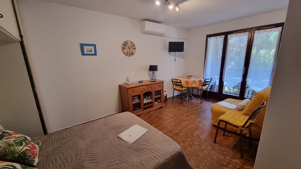 Photo of Bedroom in Collioure