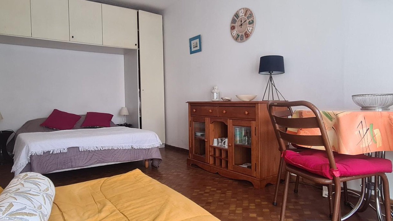 Photo of Bedroom in Collioure