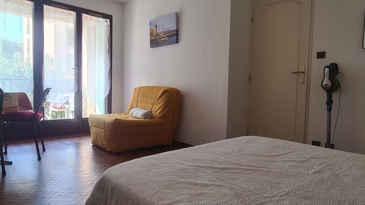 Photo of Bedroom in Collioure