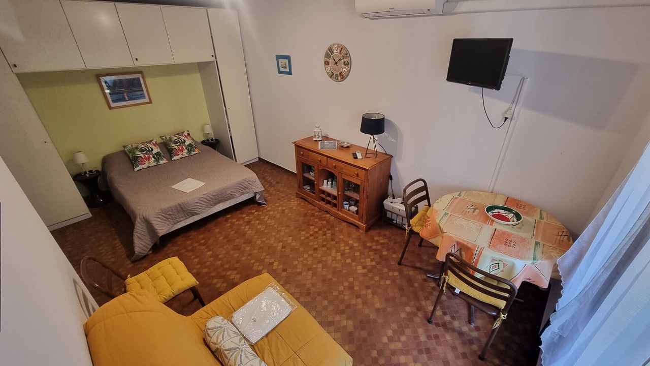 Photo of Bedroom in Collioure