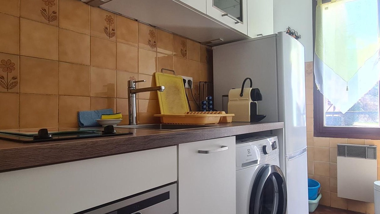Photo of Kitchen in Collioure