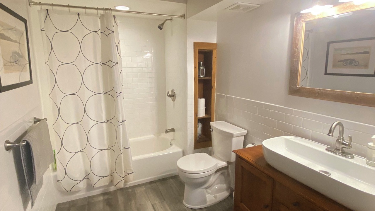 Photo of Bathroom in Arkville