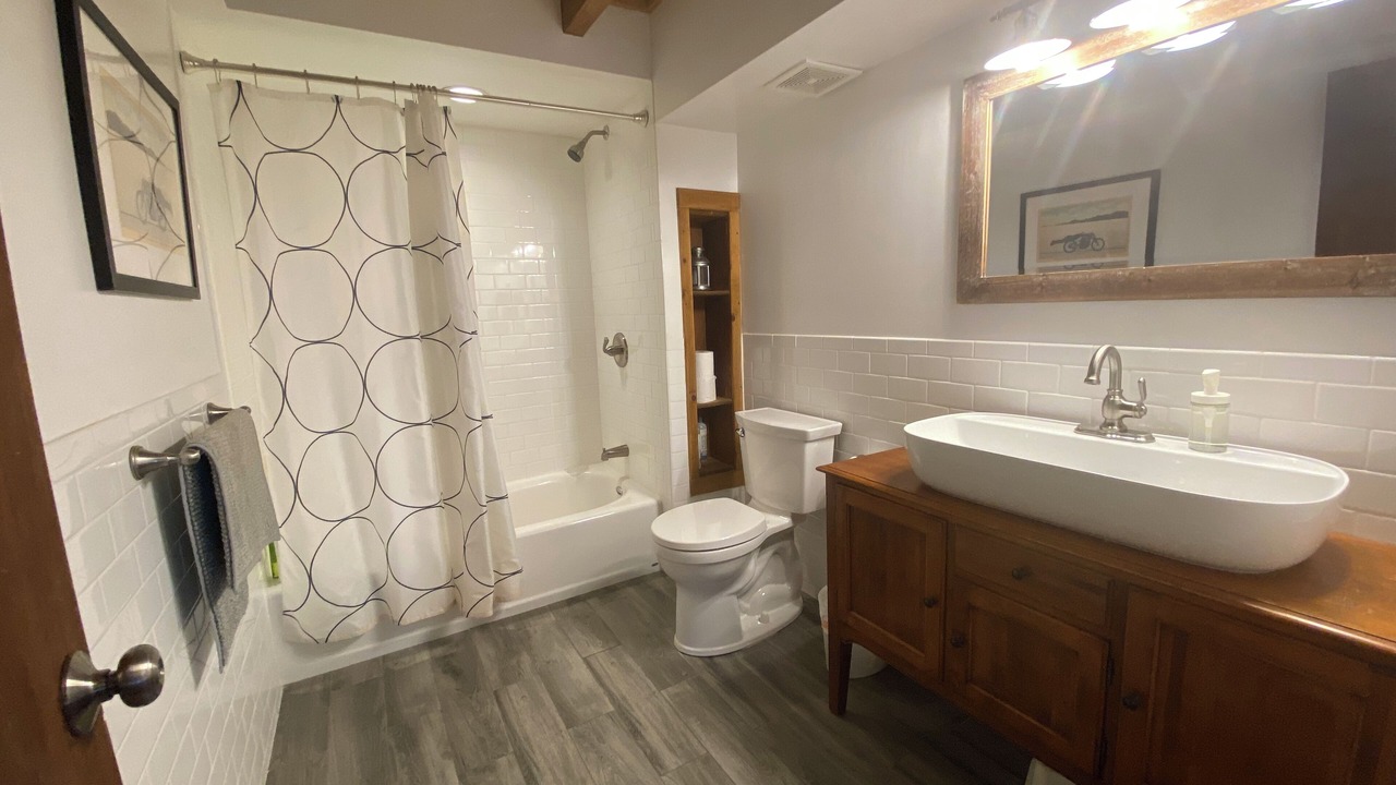 Photo of Bathroom in Arkville