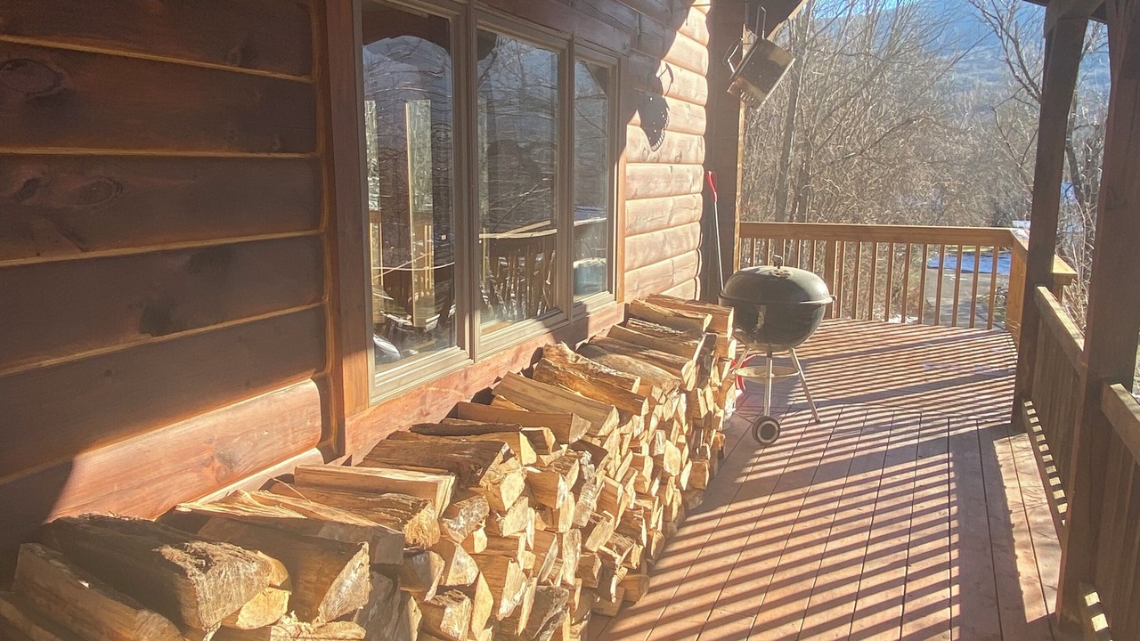 Photo of Patio Balcony in Arkville