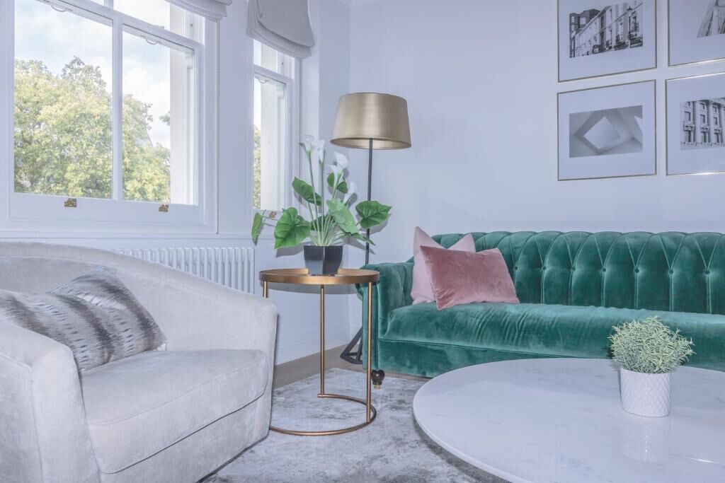 Photo of Livingroom in Queen's Gate