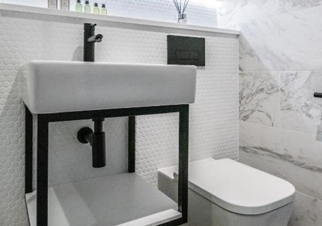 Photo of Bathroom in Queen's Gate