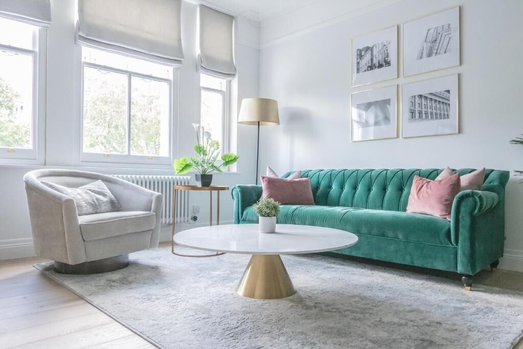 Photo of Livingroom in Queen's Gate