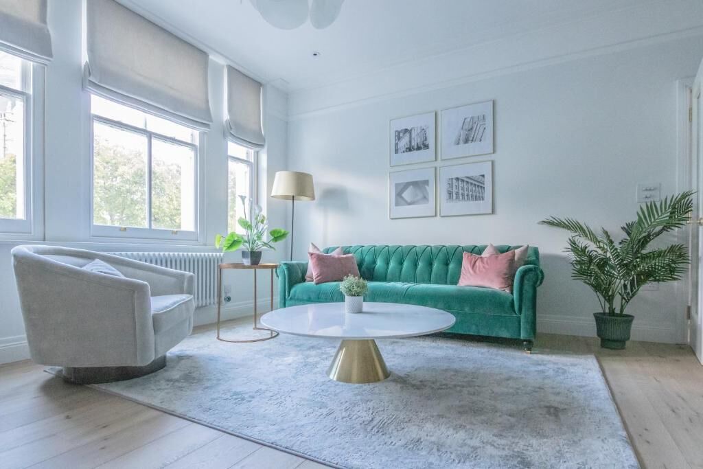 Photo of Livingroom in Queen's Gate