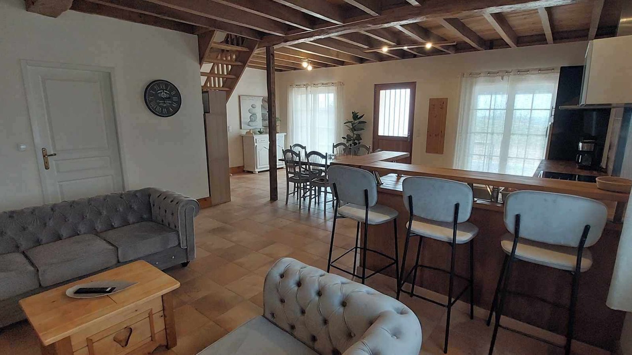 Photo of Livingroom in Saint-Frajou