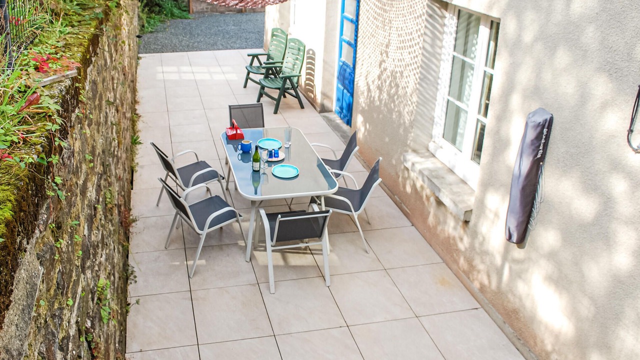 Photo of Patio Balcony in Gavray