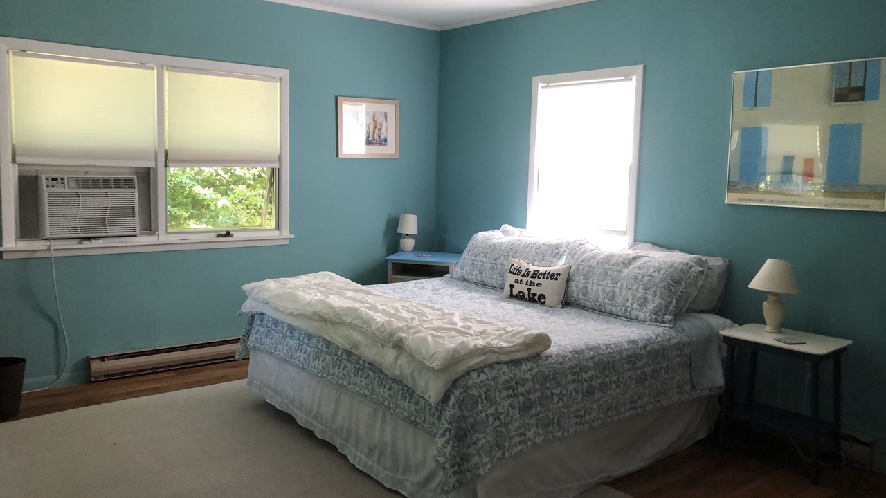 Photo of Bedroom in Chautauqua