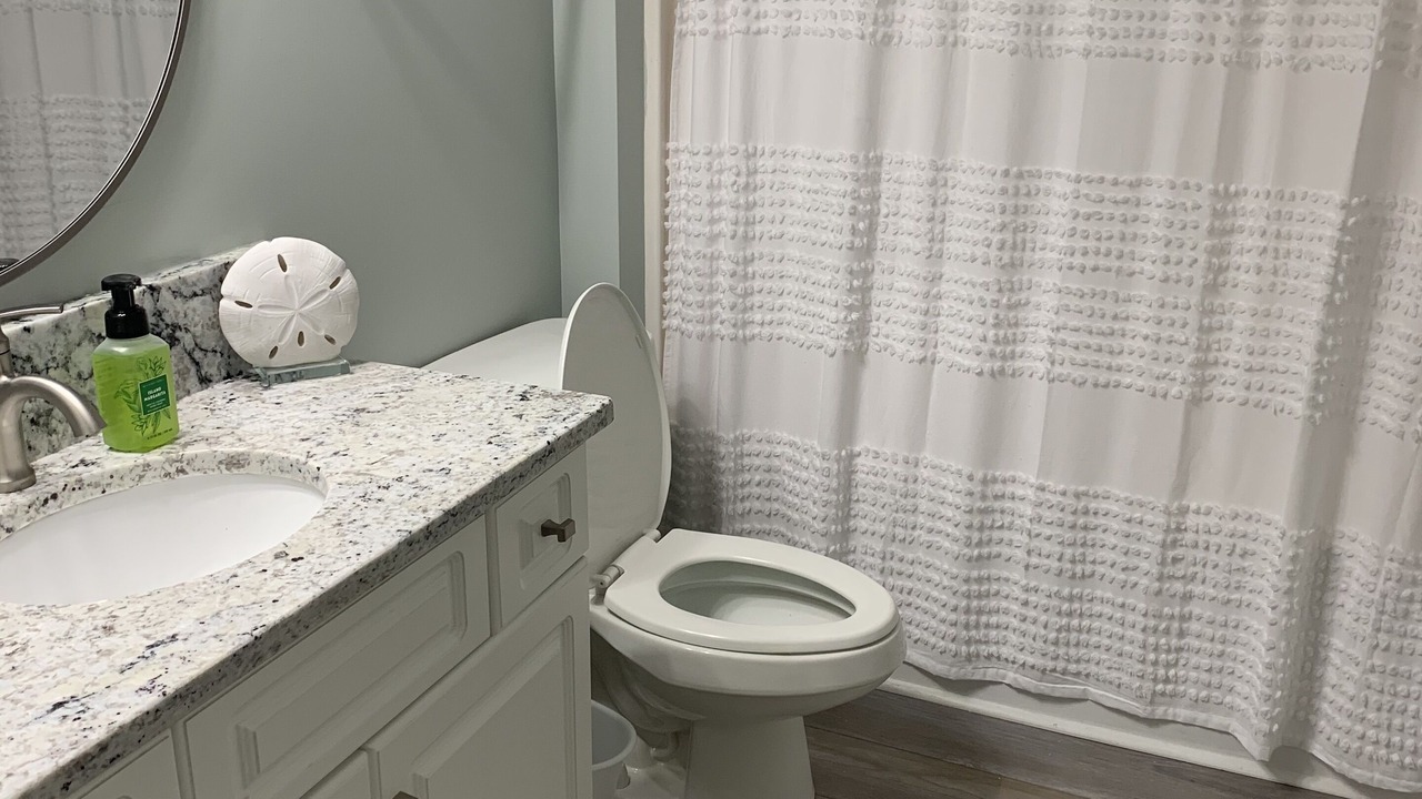 Photo of Bathroom in Crescent Beach