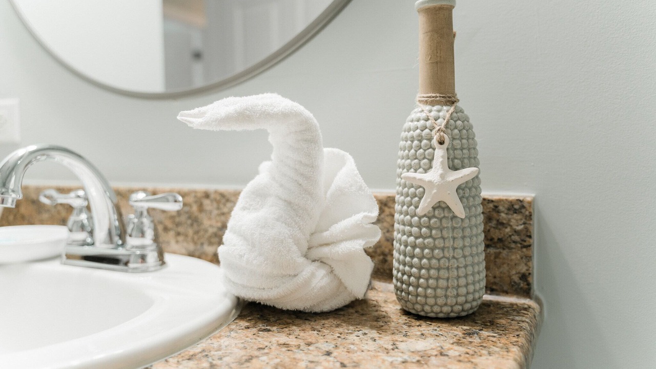 Photo of Bathroom in Crescent Beach