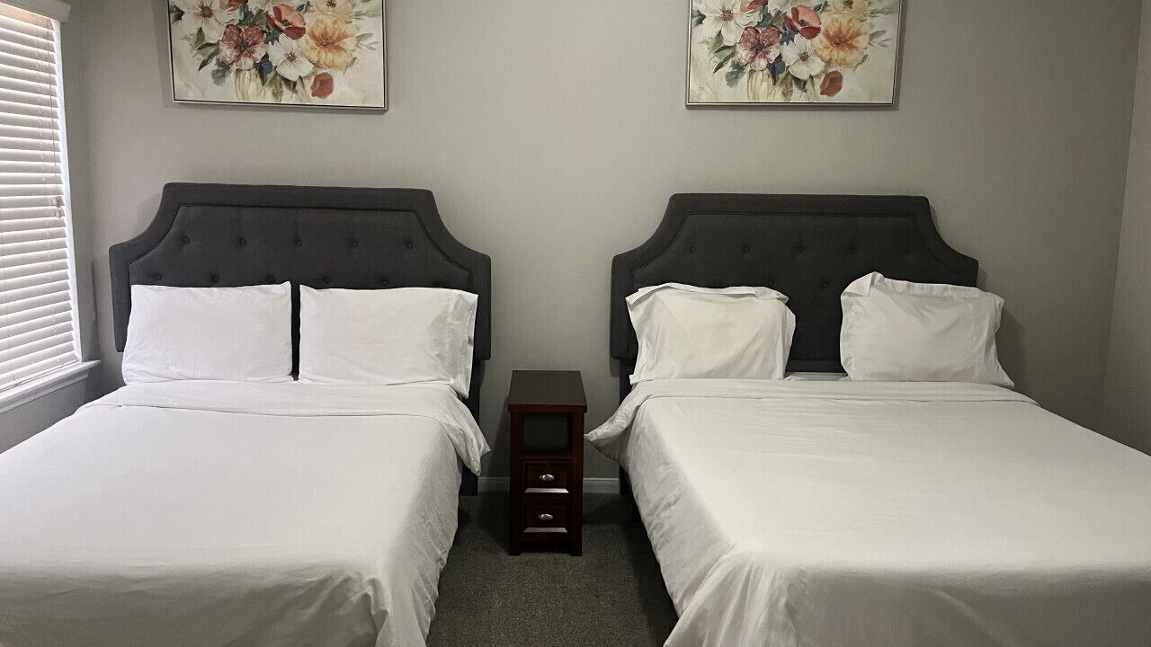 Photo of Bedroom in Texas Medical Center