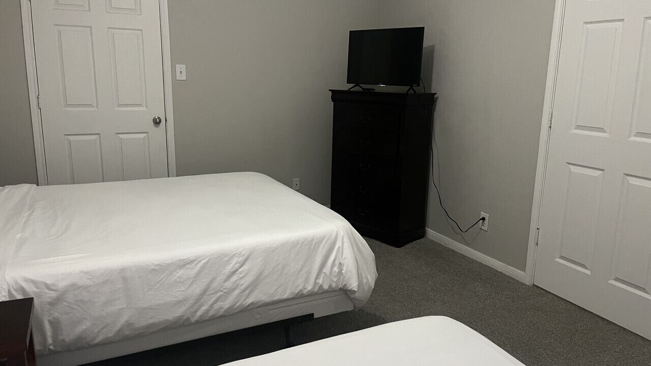 Photo of Bedroom in Texas Medical Center