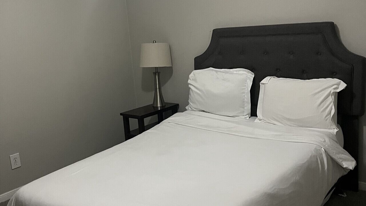 Photo of Bedroom in Texas Medical Center