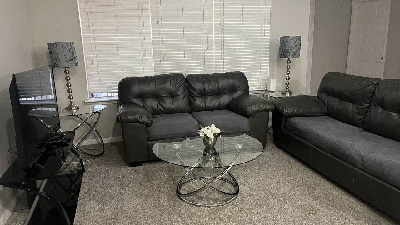 Photo of Livingroom in Texas Medical Center