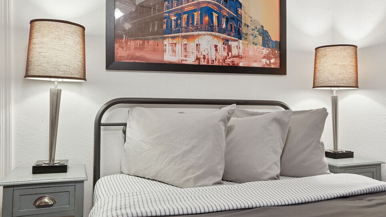 Photo of Bedroom in Tulane - Gravier