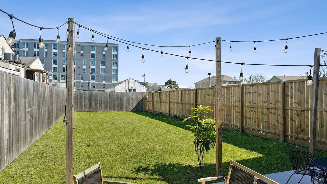 Photo of Patio Balcony in Tulane - Gravier