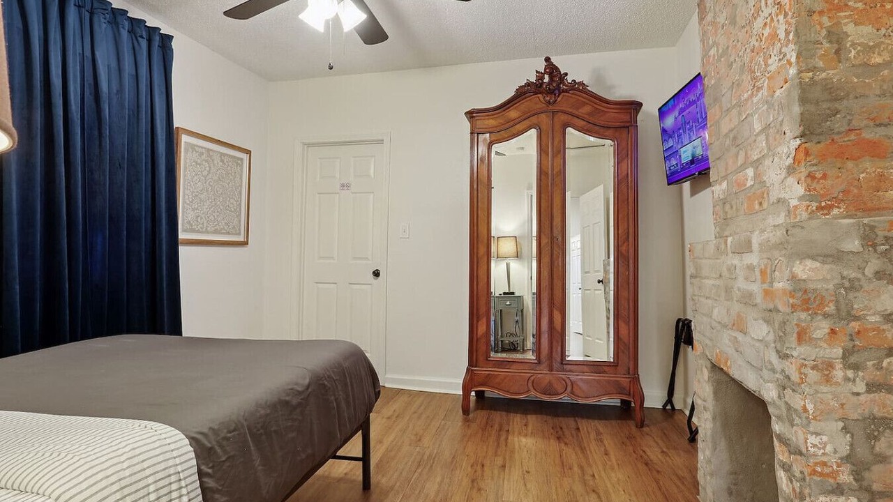 Photo of Bedroom in Tulane - Gravier
