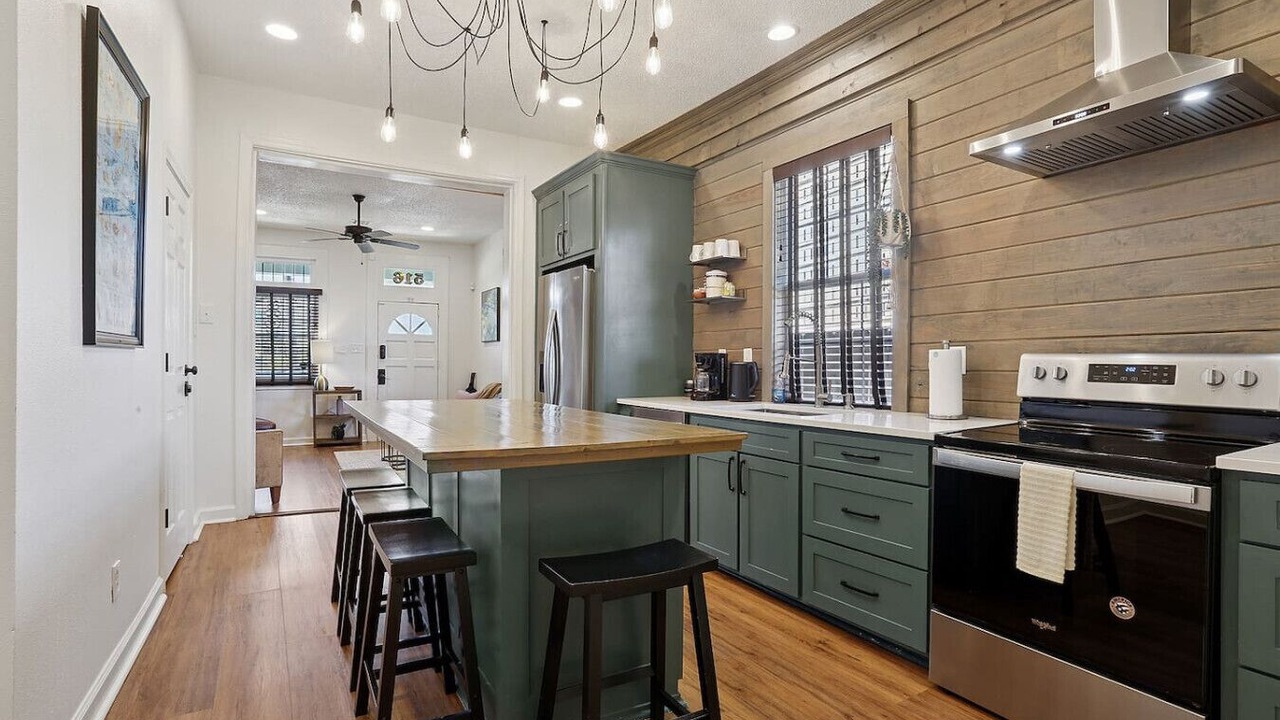 Photo of Kitchen in Tulane - Gravier