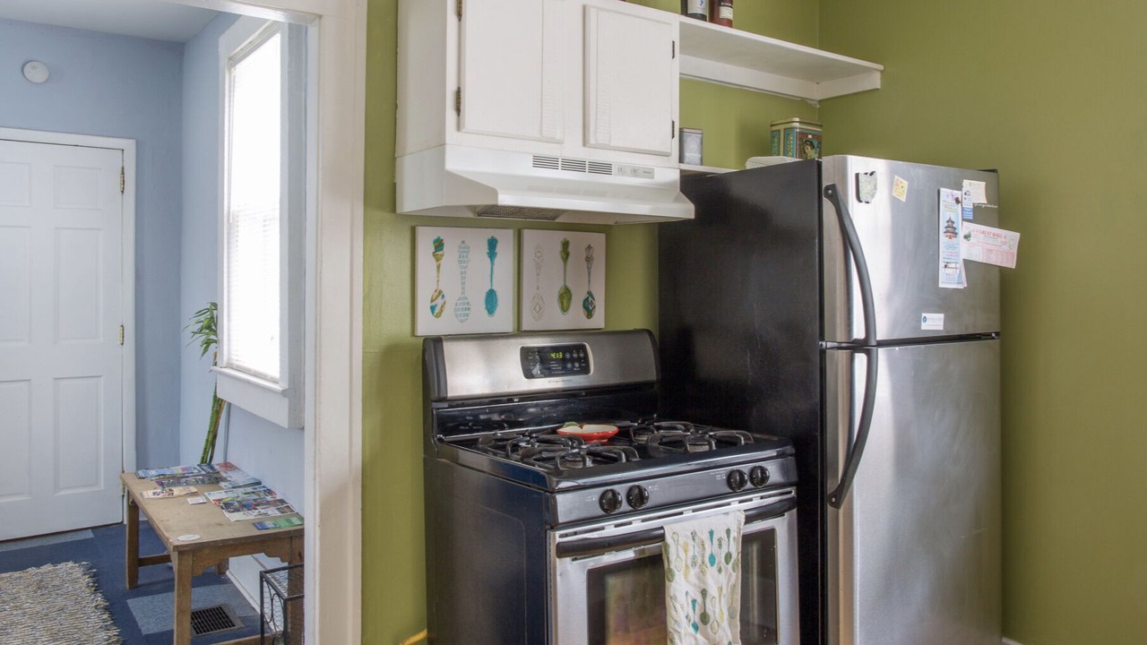 Photo of Kitchen in Downtown Buffalo