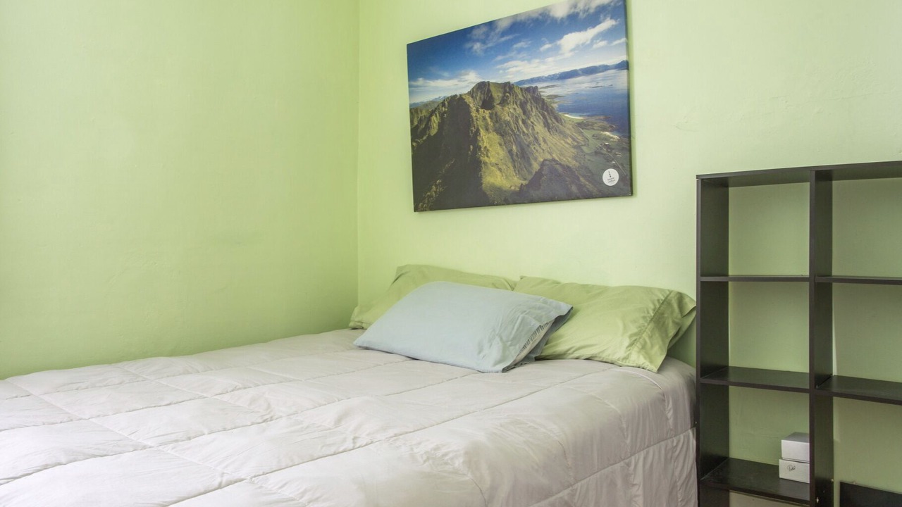 Photo of Bedroom in Downtown Buffalo