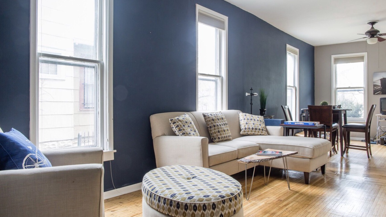Photo of Livingroom in Downtown Buffalo