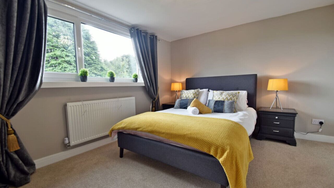 Photo of Bedroom in Burnley