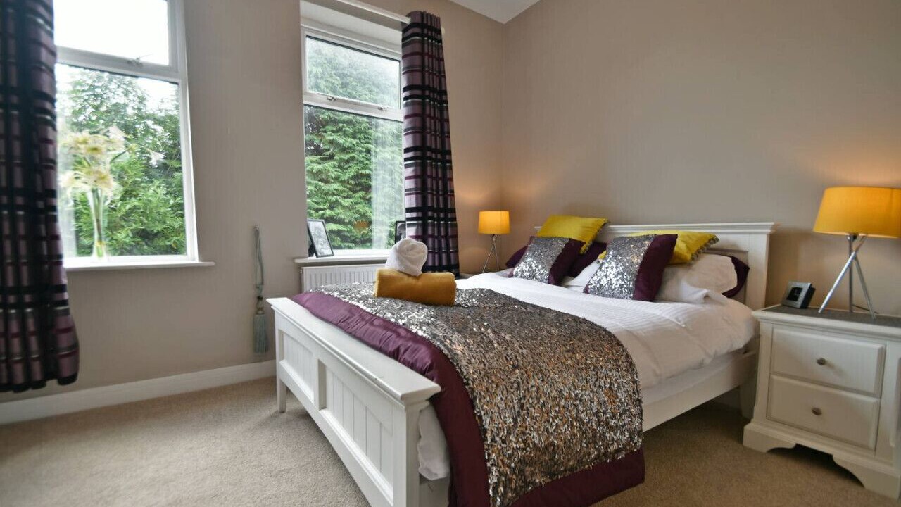 Photo of Bedroom in Burnley