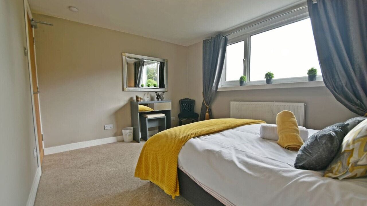 Photo of Bedroom in Burnley