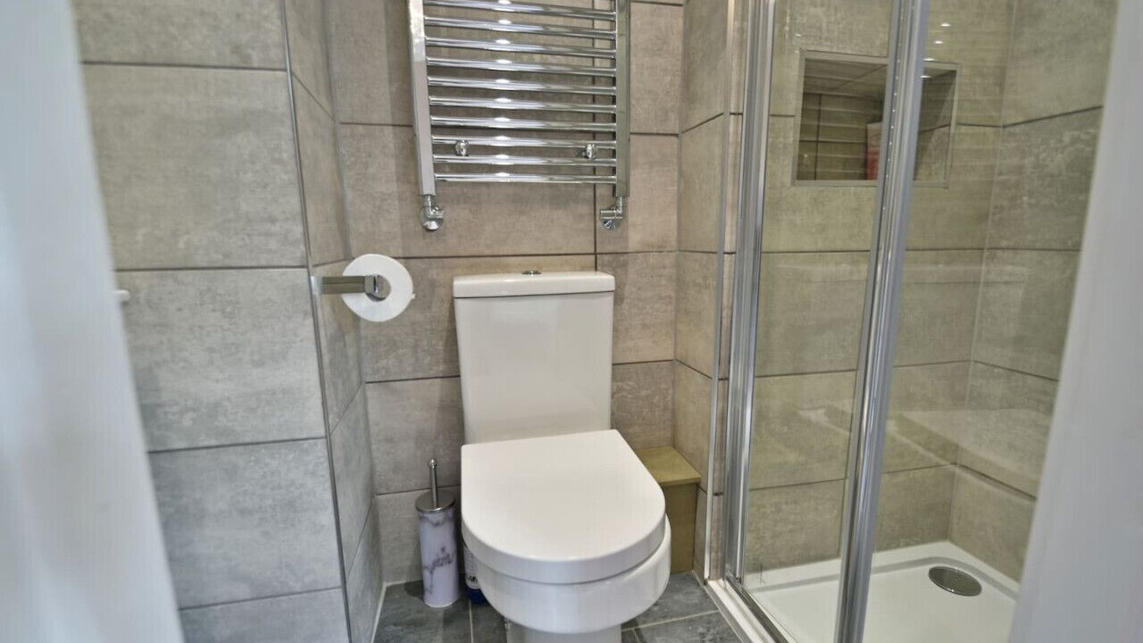 Photo of Bathroom in Burnley