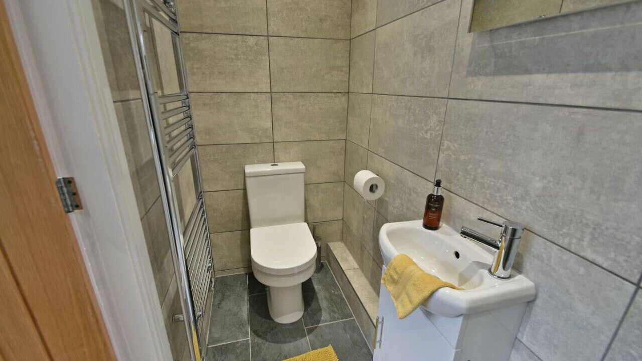 Photo of Bathroom in Burnley
